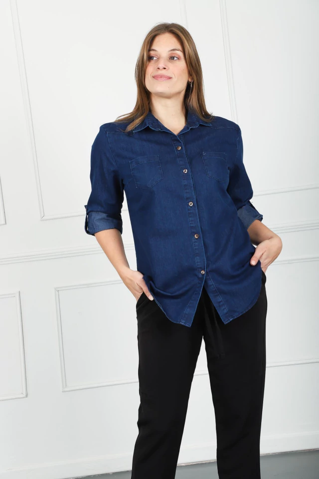 BLUSAS Y CAMISAS