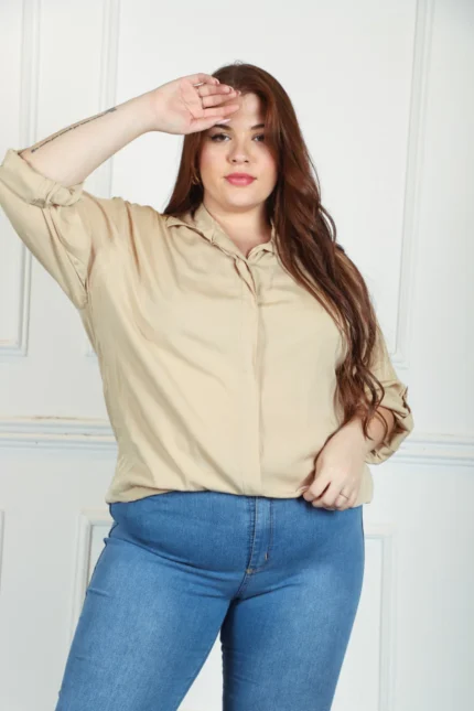 Camisa Lisa 4