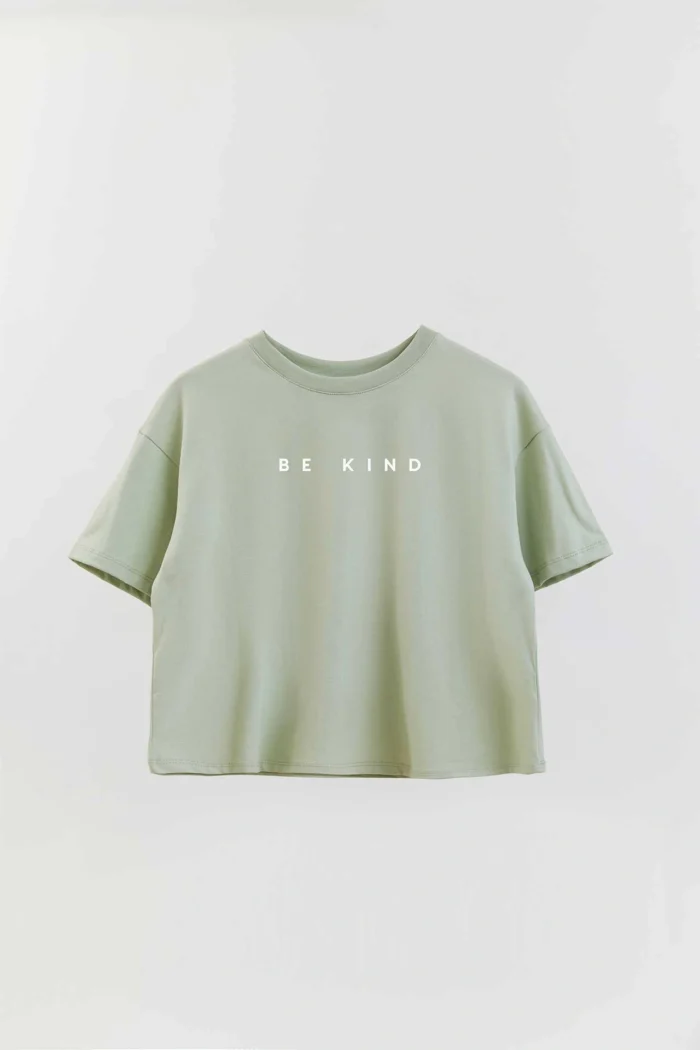 REMERA BE KIND 1