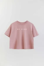 REMERA BE KIND 2