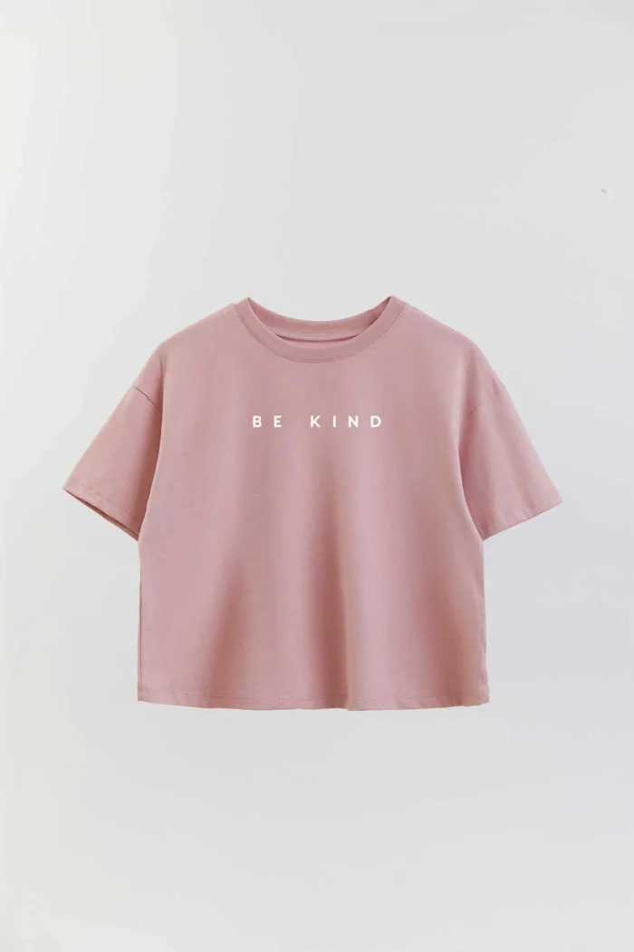 REMERA BE KIND 2
