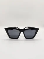 ANTEOJOS LENTES GAFAS MILANO NEGRO FRENTE
