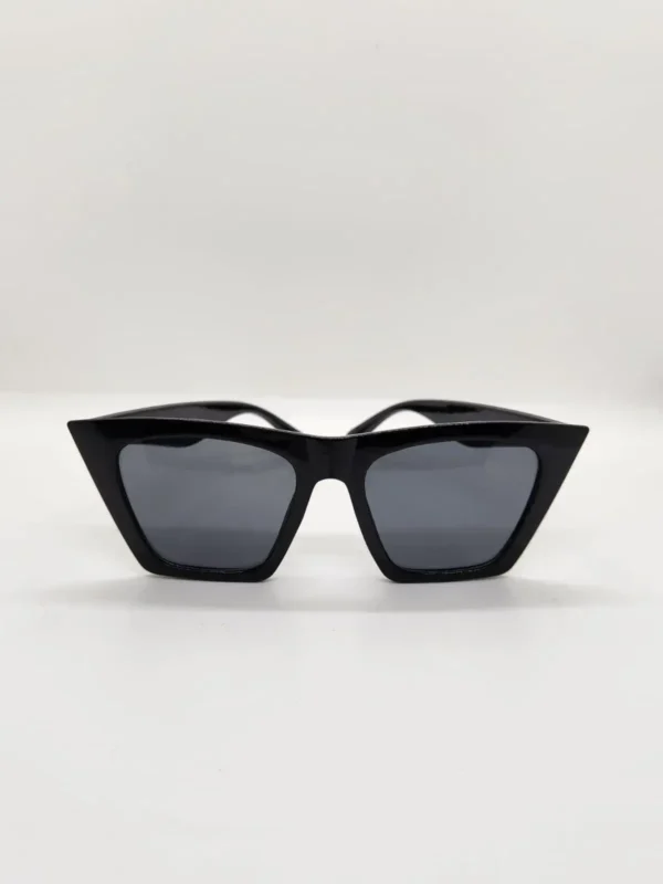 ANTEOJOS LENTES GAFAS MILANO NEGRO FRENTE