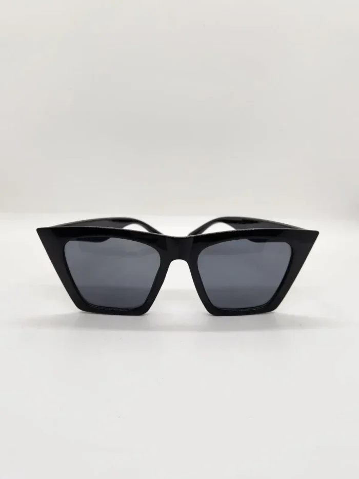 ANTEOJOS LENTES GAFAS MILANO NEGRO FRENTE