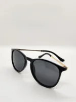 ANTEOJOS LENTES GAFAS ZURICH DORADO NEGRO COSTADO