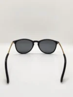 ANTEOJOS LENTES GAFAS ZURICH DORADO NEGRO ATRAS